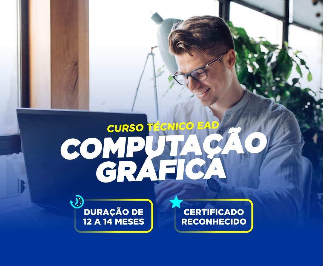 TÉCNICO EM COMPUTAÇÃO GRÁFICA
